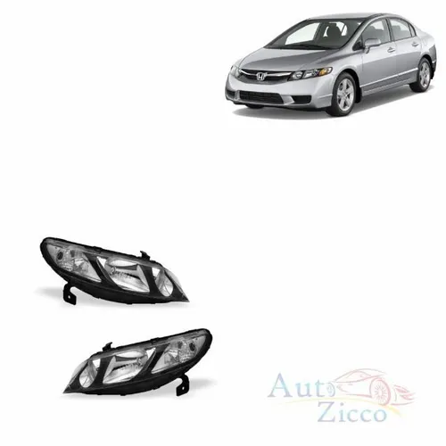 Farol Civic 2007 à 2011