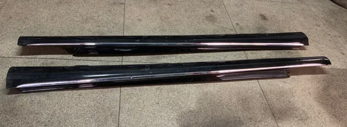 Spoiler mercedes w205! sr peças usadas!