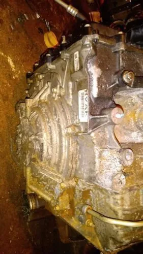 Cambio autm CAPTIVA 3.6 v6 4x4 completo