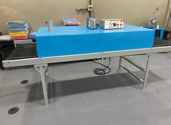 Estufa com esteira - Oportunidade! 