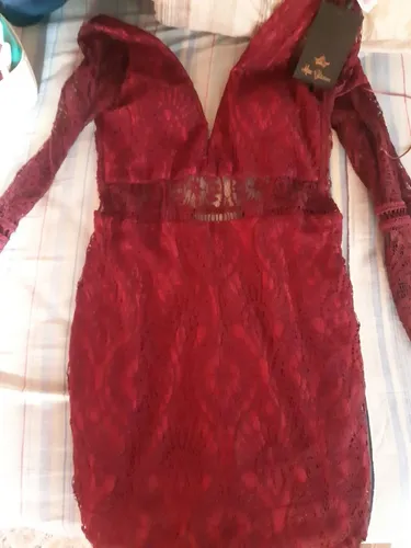 Vestido Rosa Max Glam
