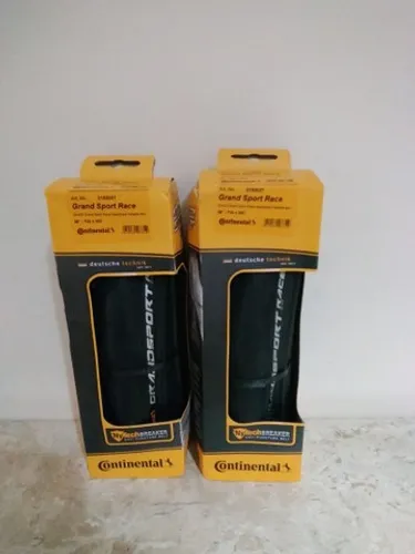 Par Pneu Speed Continental 700x25c Grand Sport Race