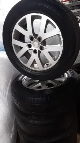 Rodas tr4 12 jg completo