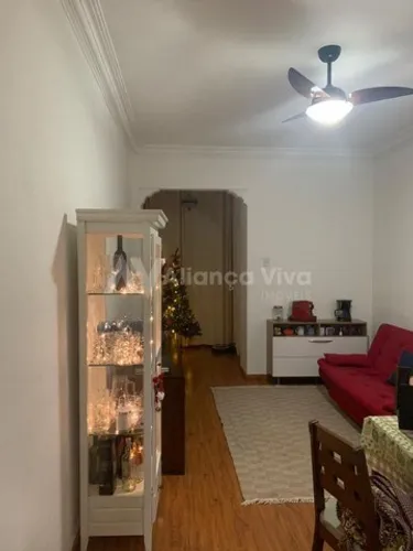 Catete | Apartamento 2 quartos, sendo 1 suite