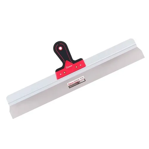 Espátula para Drywall e Gesso Aço Inox 24" 60cm Cortag 61797