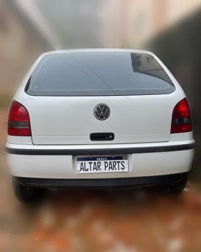 Peças gol g3 1.0 16v sucata ar condicionado direção hidraulica rodas