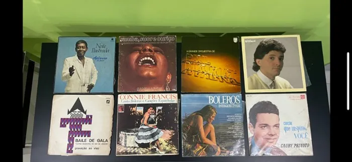 Coleção de Vinil 2