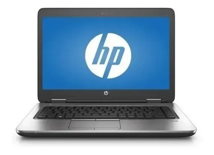 Notebook HP Probook 640 G2 Core i5 6300U 8gb Ssd 240gb Tela 14" (Bateria Nova)
