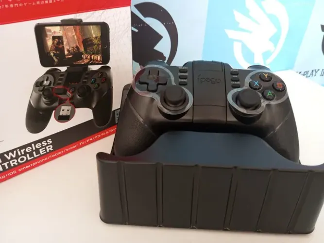 Controle Ipega 3 em 1 ( novos em estoque)