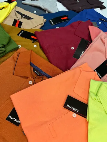 Polo Piquet Slim