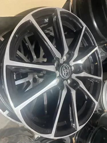 Roda Toyota Corolla Cross aro 18 unidade avulsa valor mínimo 