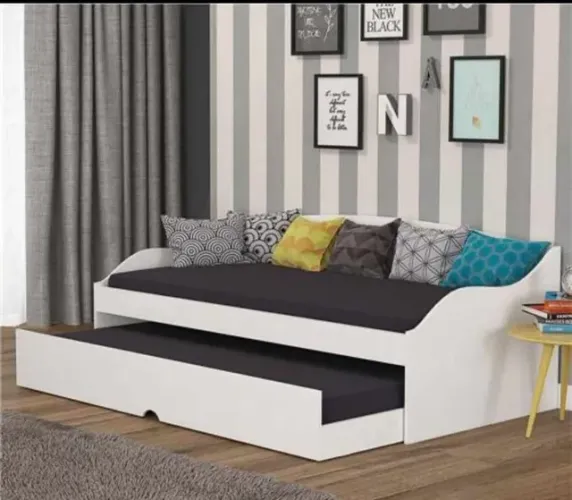 Sala sofá cama 