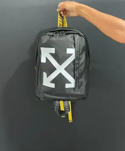 Mochila Off White lançamento importada