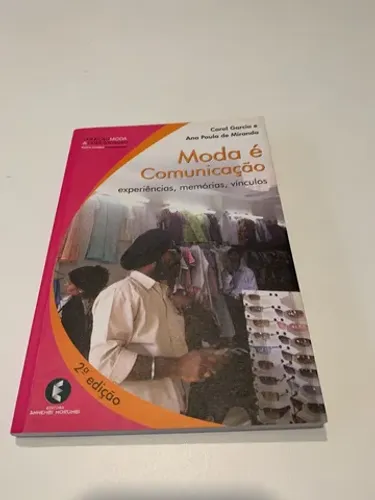 Moda é comunicação