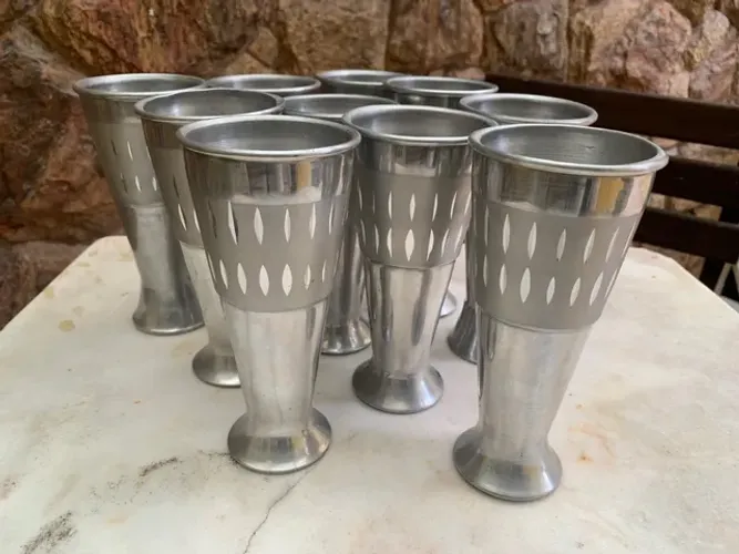 Tulipas aluminium
