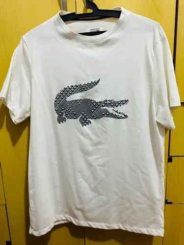 Camiseta Lacoste Original