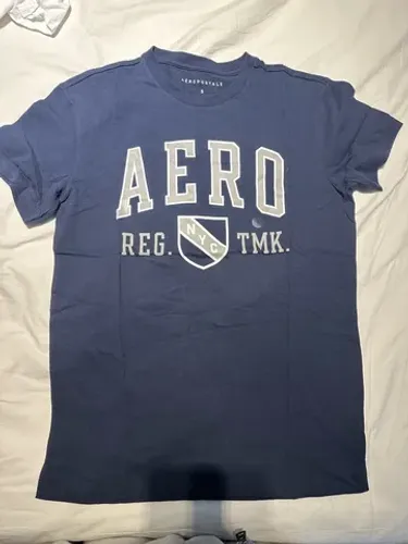 Camiseta Aeropostale tamanho P nova original