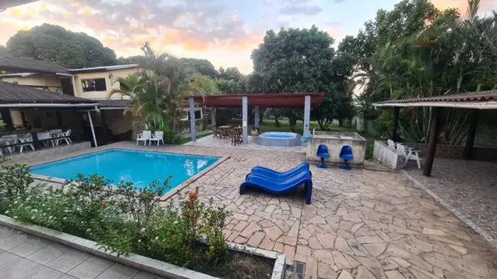Sitio Bonanza. Alugamos para todo tipo de eventos/Festas/Ritiro