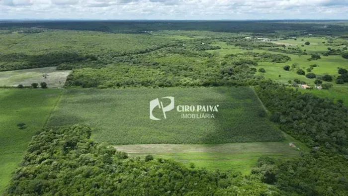 Terreno à venda, 2000000 m² por R$ 2.000.000,00 - Lagoa do Cedro - Chorozinho/CE