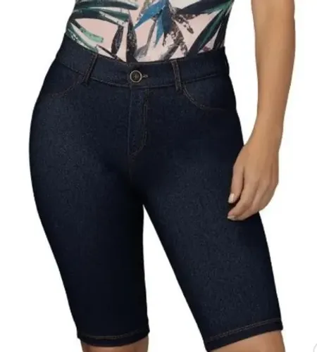 Bermuda jeans Demillus