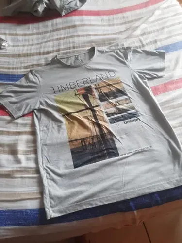 Camiseta timberland G