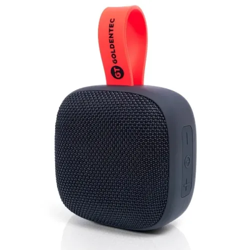 Caixa de Som Bluetooth GT Connect V2 10W RMS BT/AUX - WZetta