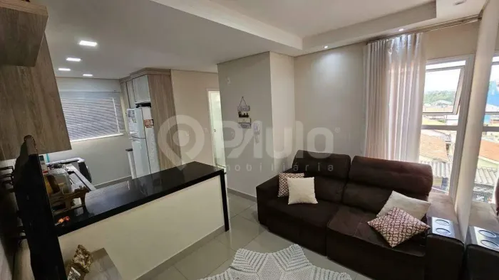 Apartamento à Venda - Condomínio Viva Bem, Planalto do Sol, Santa Bárbara DOeste, SP
