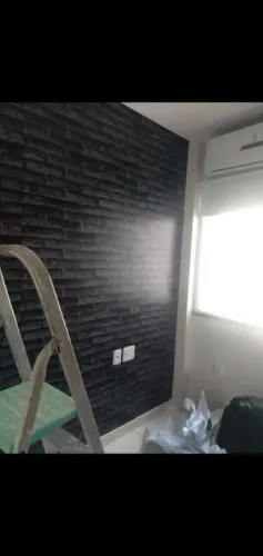 Papel de parede INSTALAÇÃO