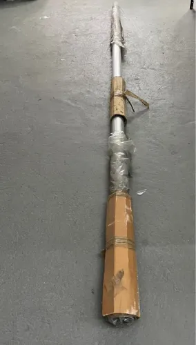 Tubo Redondo Alumínio 4 Polido