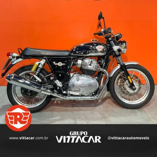 Royal Enfield Interceptor 650CC Chrome ABS 2020/2021