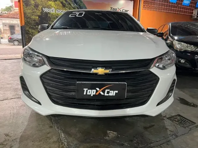 Onix 1.0 Plus LT Aut. (2020) 