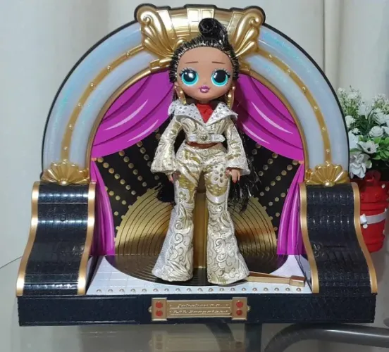 Boneca Lol Remix Edição Especial