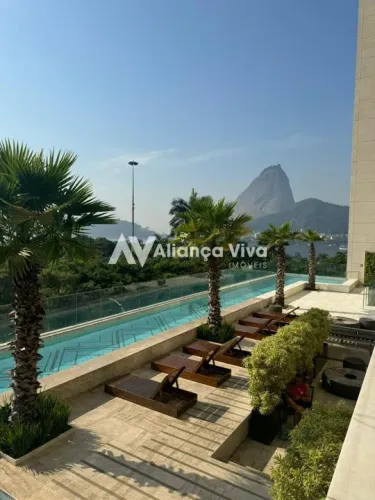 Flamengo | Apartamento 3 quartos, sendo 3 suites