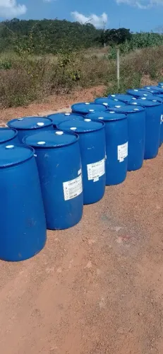 Tambor/Bombona de 200 Lts