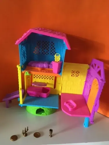 chale da Polly