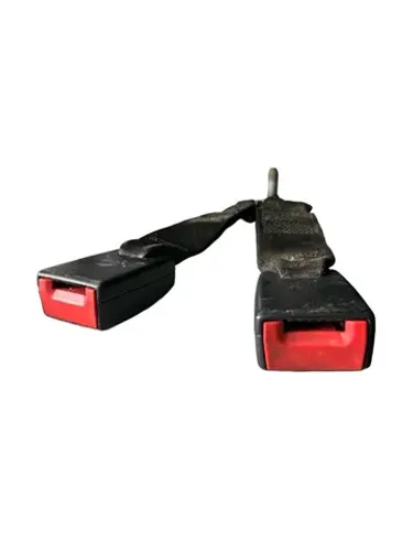 Engate Duplo Cinto Traseiro Renault Logan N8