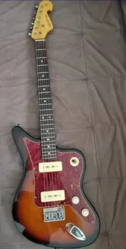 GUITARRA GIANNINI GEMINI 