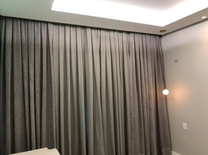 Cortinas Blackout - Luxo e Elegância