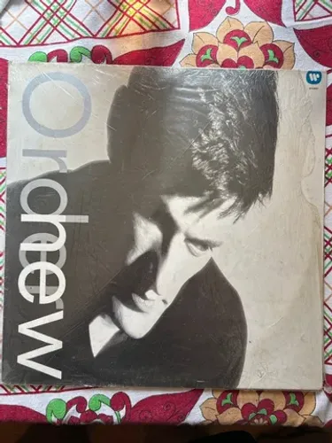 LP New Order Low Life - Raridade