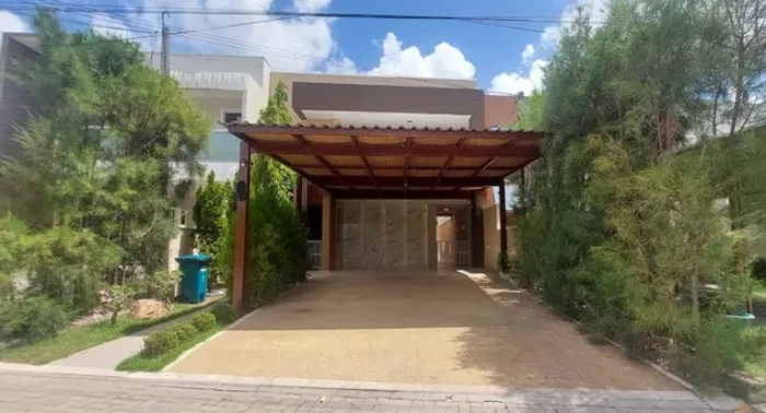 CD 047, Maraponga, Condomínio Osvaldo Studart, Casa duplex com energia solar, 04 vagas