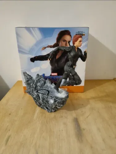  Black Widow - Avengers Endgame - BDS Art Scale 1/10