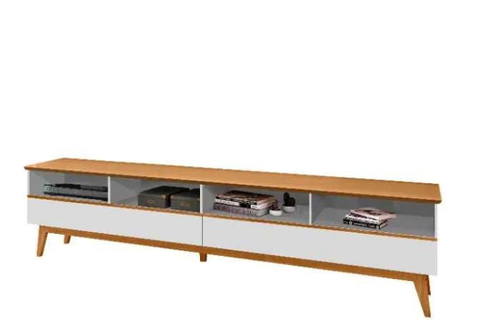 Rack Ares Lux 180 Off White.Nature Tebarrot
