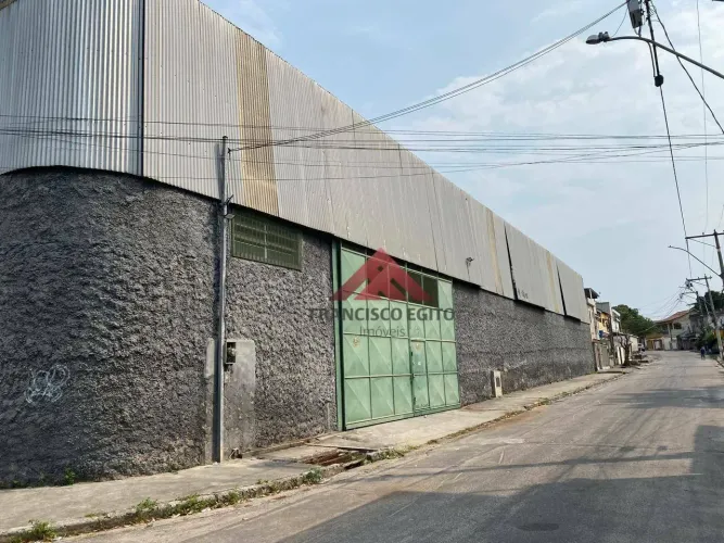 Galpão, 800 m² - venda por R$ 2.600.000,00 ou aluguel por R$ 15.649,00/mês - Nova Cidade -