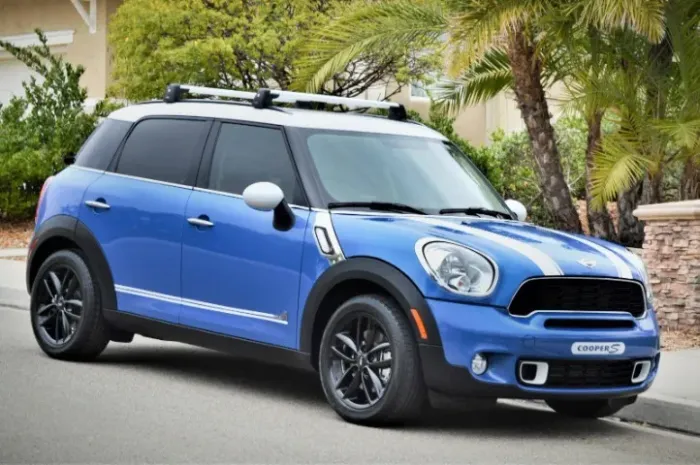 Sucata Mini Cooper Countryman 2011