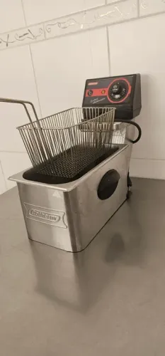 Fritadeira 3,5 litros turbo Cotherm 220v