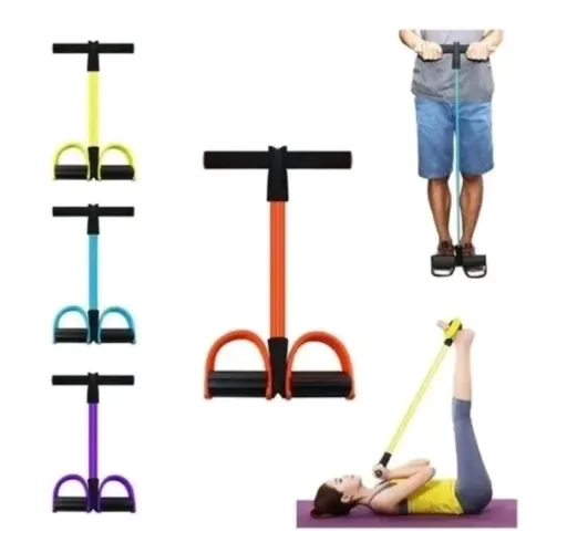 ELÁSTICO PARA EXERCÍCIOS 
