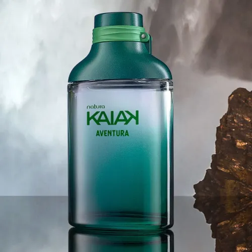 Perfume Kaiak Aventura Natura Masculino - 100ml