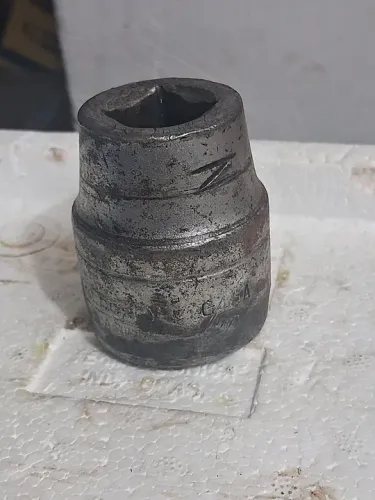 Soquete Sextavado 46 mm Encaixe 3/4 Gedore 017412