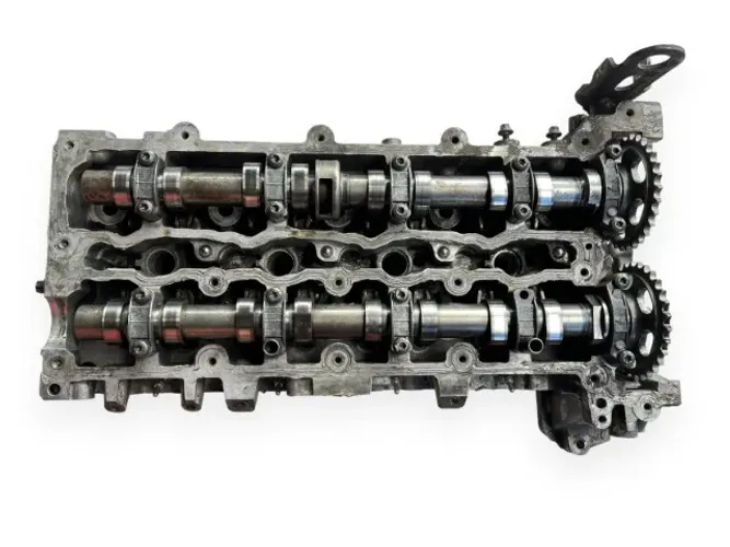 Cabeçote Mb Sprinter 311 415 515 Motor OM 651 Montado Com  Garantia Original