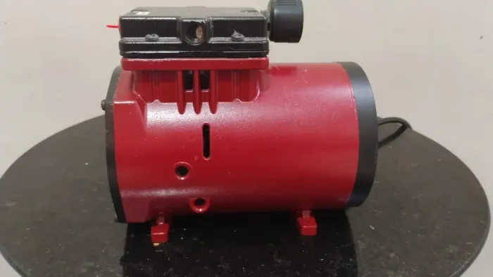 Mini compressor de Ar 